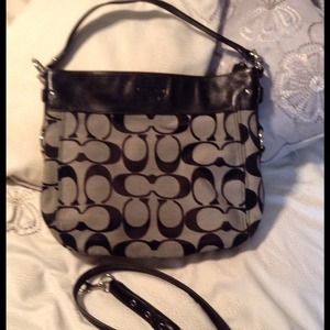 (SOLD) Original Coach Bag