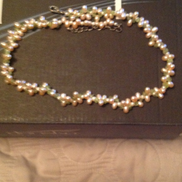 Cultured Pearl Necklace