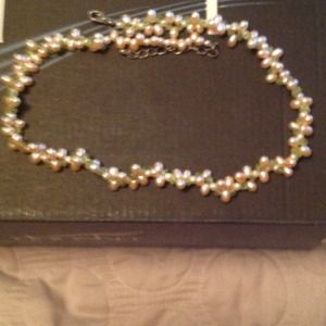 Cultured Pearl Necklace
