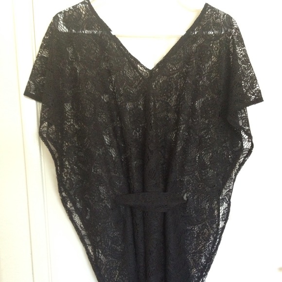Black cover up