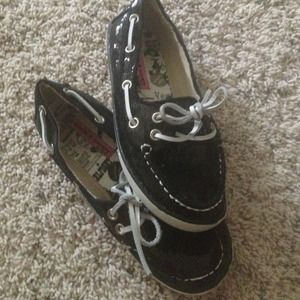 SOLD!!!!! Boat shoes sold out of bundle