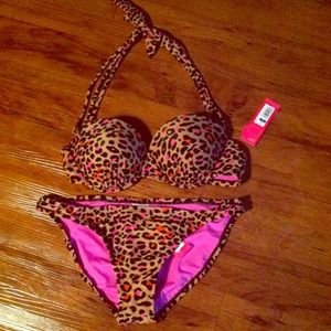 🌺🌸🌺Leopard Print Bikini🌺🌸🌺