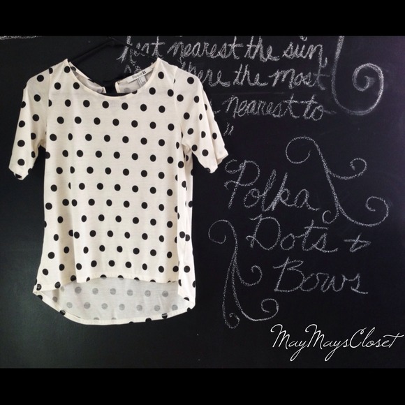 ♦♦♦SOLD IN A BUNDLE♦♦♦🎀 Host Pick 🎀 Polka Dot