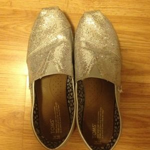 Sparkle toms!