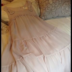 H&M Blush Summer Dress(On Hold)