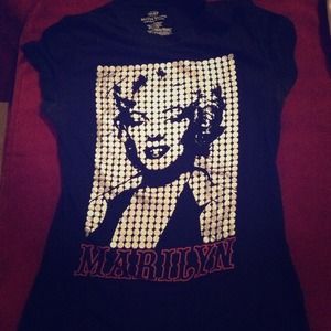 Marilyn Monroe tee