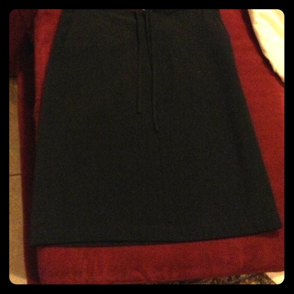 Gap pencil skirt