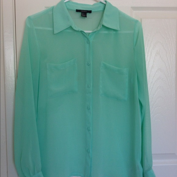 Mint top