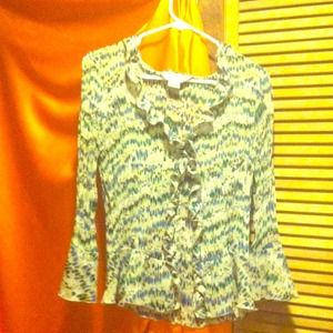 An Allison Taylor top