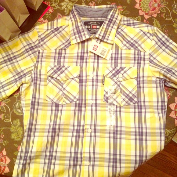 ⭐NWT⭐Ecko Shirt