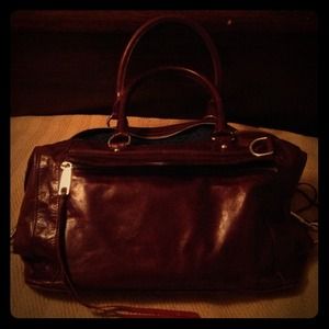 Rebecca Minkoff MAB bag in Burgandy