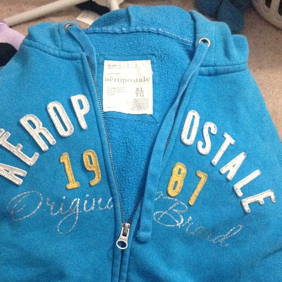 **TRADED**Aeropostale hoodie