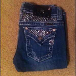 Miss Me Jeans Size 27