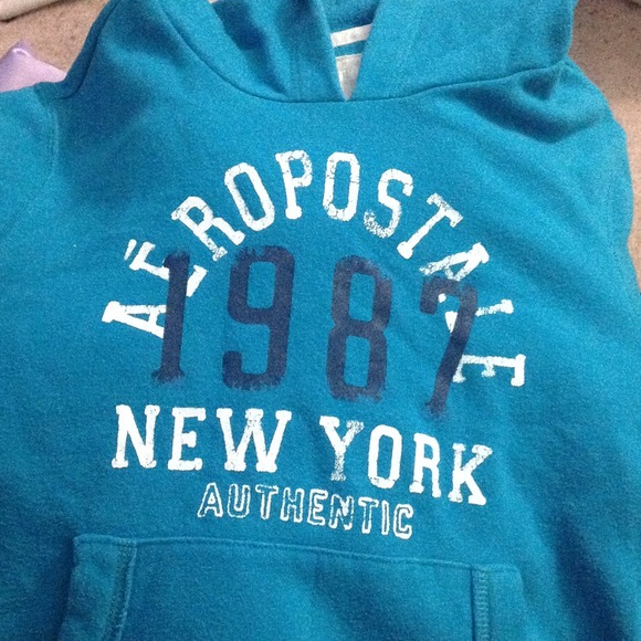 **TRADED**Aeropostale hoodie