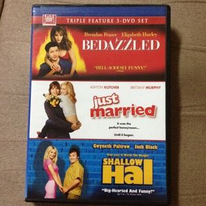 Bundled 🚫 movie dvd set