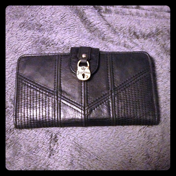 juicy couture wallet - Picture 1 of 3