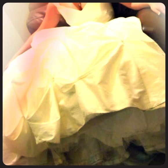 Maggie Sottero wedding gown.