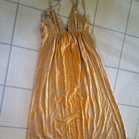 Long Hurley dress gods condition !