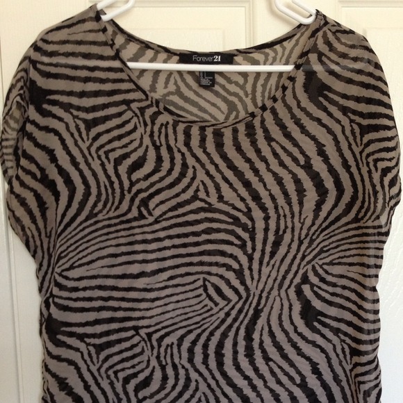 Sheer cover up
