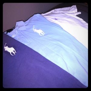 Reserved Polo Bundle