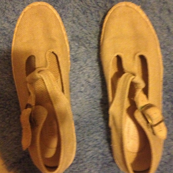 Vintage Bass Shoes