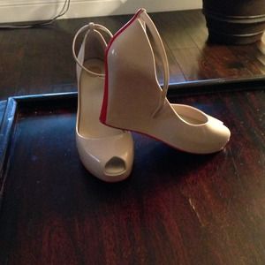 Melissa brand wedges