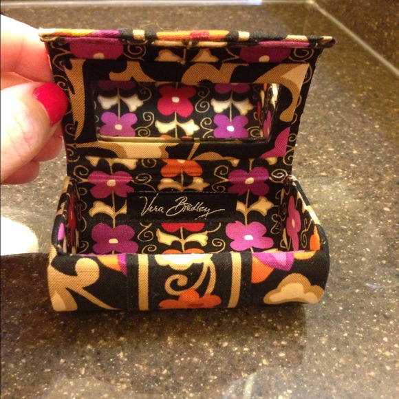 Vera Bradley lipstick case