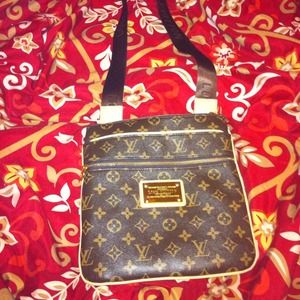 LV Rep Crossbody