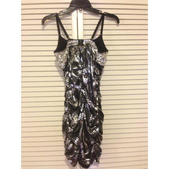 Sparkling dress - Picture 2 of 2