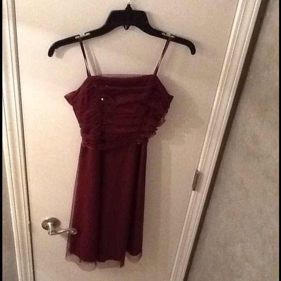 **SALE!** Strapless gown!