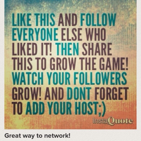 Great Way to Network
