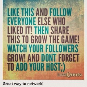 Great Way to Network