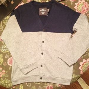 ⭐NWT⭐Boys H&M COTTON CARDIGAN