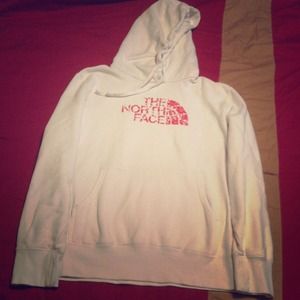 The north face sweatshirt