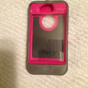 Otter box for iPhone 4/4s