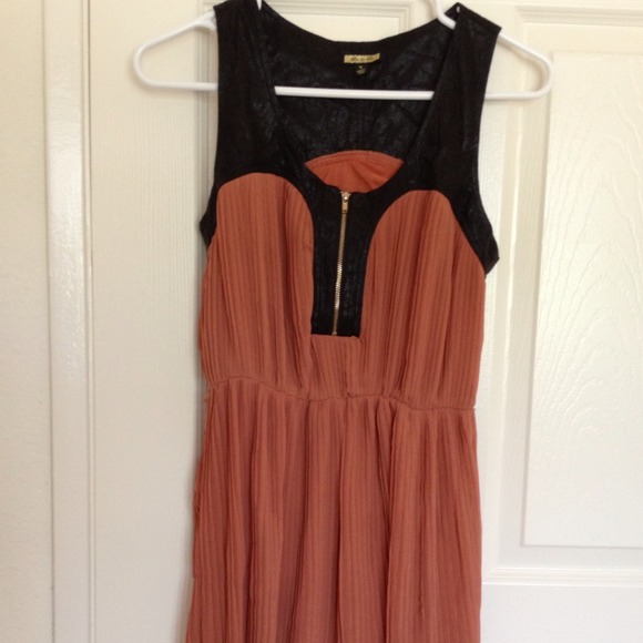 High low dress