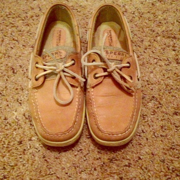 Sperry top sider