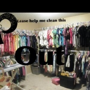 Need to make room for our littlest princess ❤