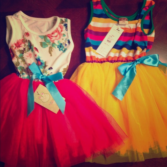 Kids✨summer ☀dresses