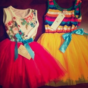 Kids✨summer ☀dresses