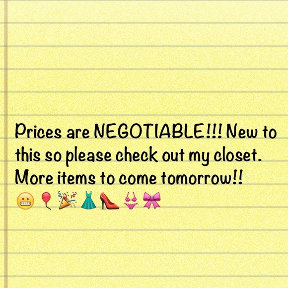 Come check out my closet!