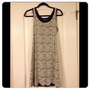 Vintage look dress