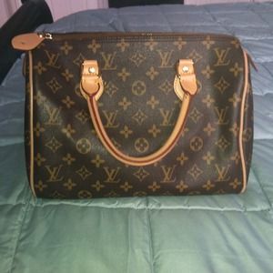 Reserved Louis Vuitton purse