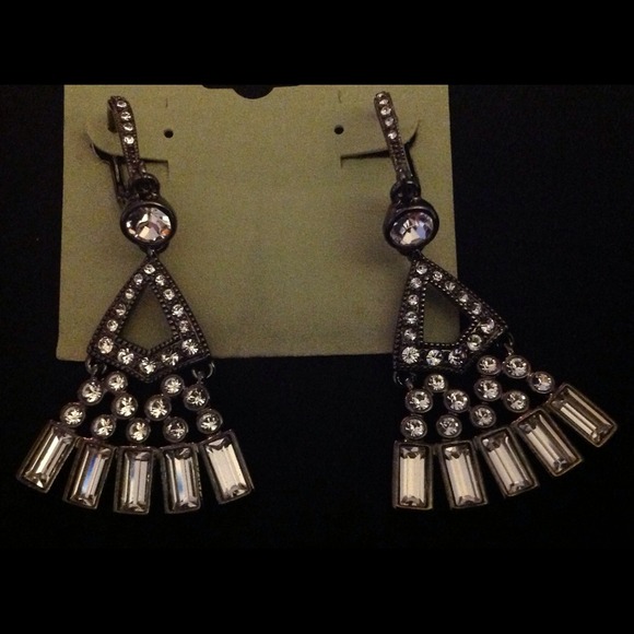 Gorgeous earrings!