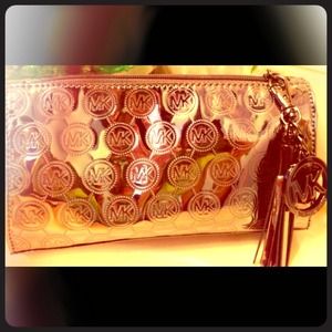 Michael Kors make up bag