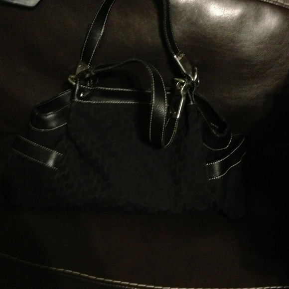 Black New York & Company Purse