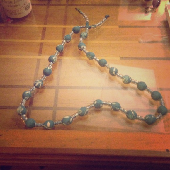 True vintage 1960's necklace