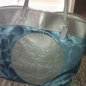 Coach handbag