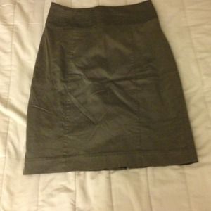 Pencil skirt