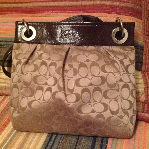 Coach handbag
